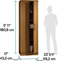 Sauder HomePlus Narrow Storage Cabinet