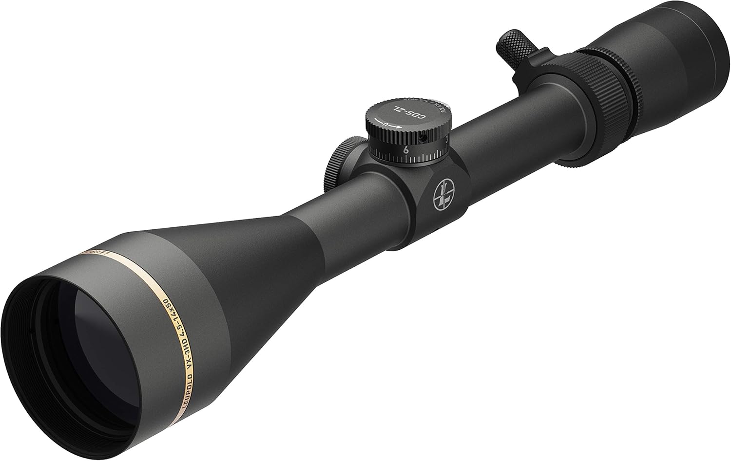 Leupold VX-3HD Riflescope with CDS-ZL ZeroLock Dial