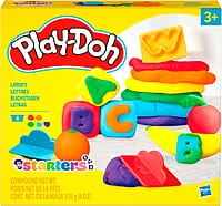 Play-Doh Fundamentals Starters - Letters