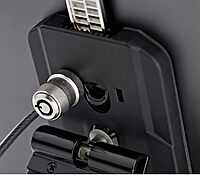 StarTech.com Secure Lockable Tablet Stand - Anti-Theft Tablet Mount