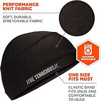 Ergodyne Chill-Its 6632 Cooling Skull Cap