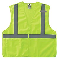 Ergodyne GloWear 8215BA Econo Breakaway Mesh High-Visibility Safety Vest