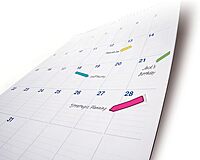 Post-it Arrow Flags, Assorted Bright Colors, .47 in Wide, 24/Dispenser, 4 Dispensers/Pack (684-ARR4)