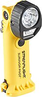 STREAMLIGHT Survivor Pivot USB 325-Lumen Right-Angle Articulating Dual-Beam Rechargeable Flashlight
