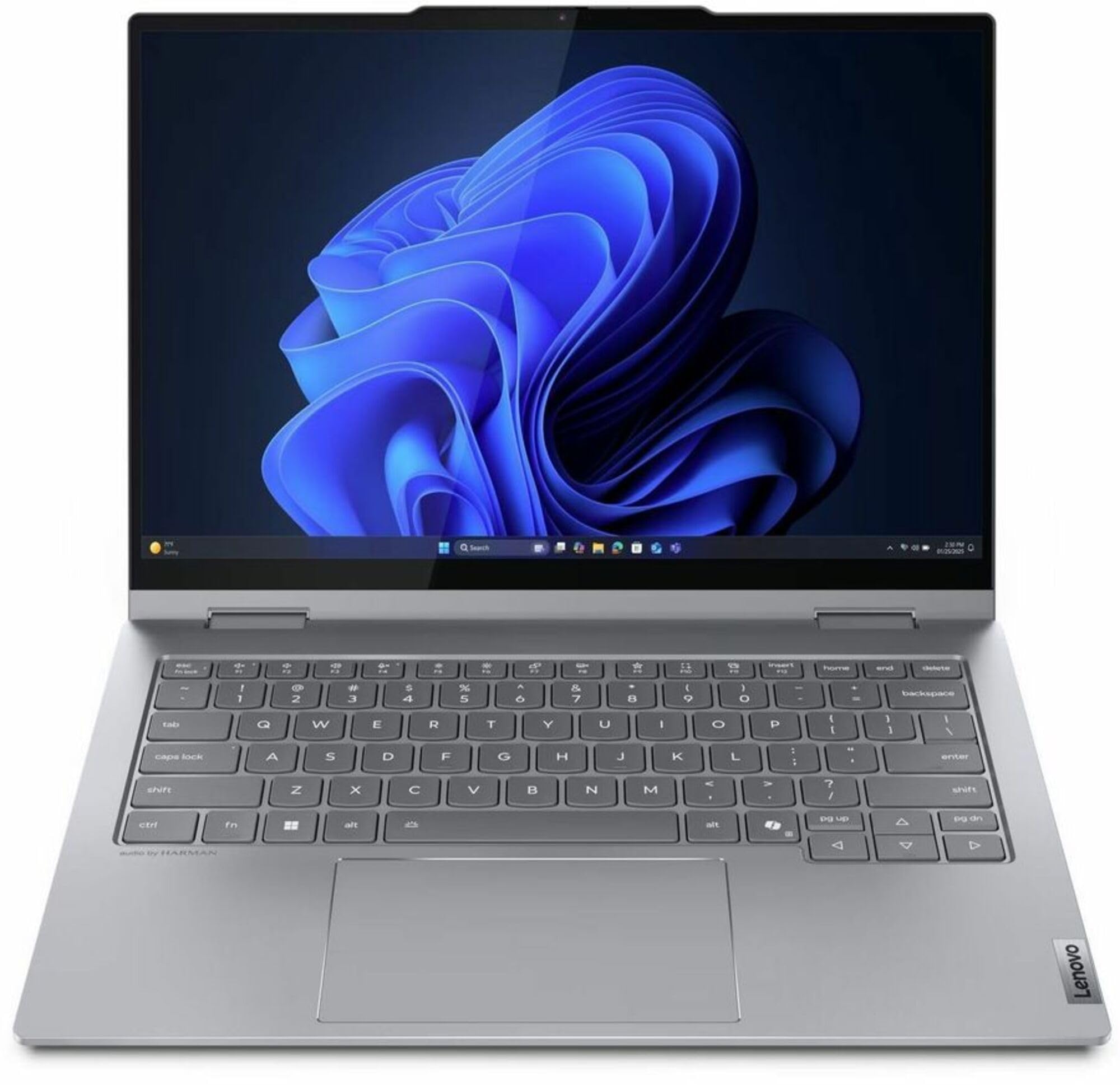 Lenovo ThinkBook 14 G5 IAU 21SQ0001US 14" Touchscreen Convertible 2 in 1 Notebook - WUXGA - Intel Core Ultra 5 225U