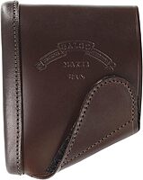 Galco Recoil Pad, Dark Havana Brown, Small