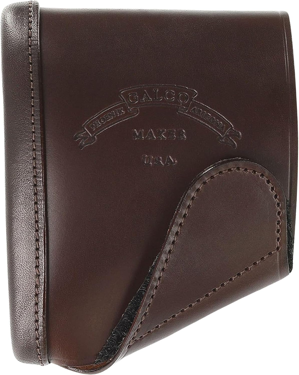 Galco Recoil Pad Large dark havana