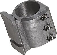 Streamlight 69901 12 Gauge Mag Tube Mount, Black