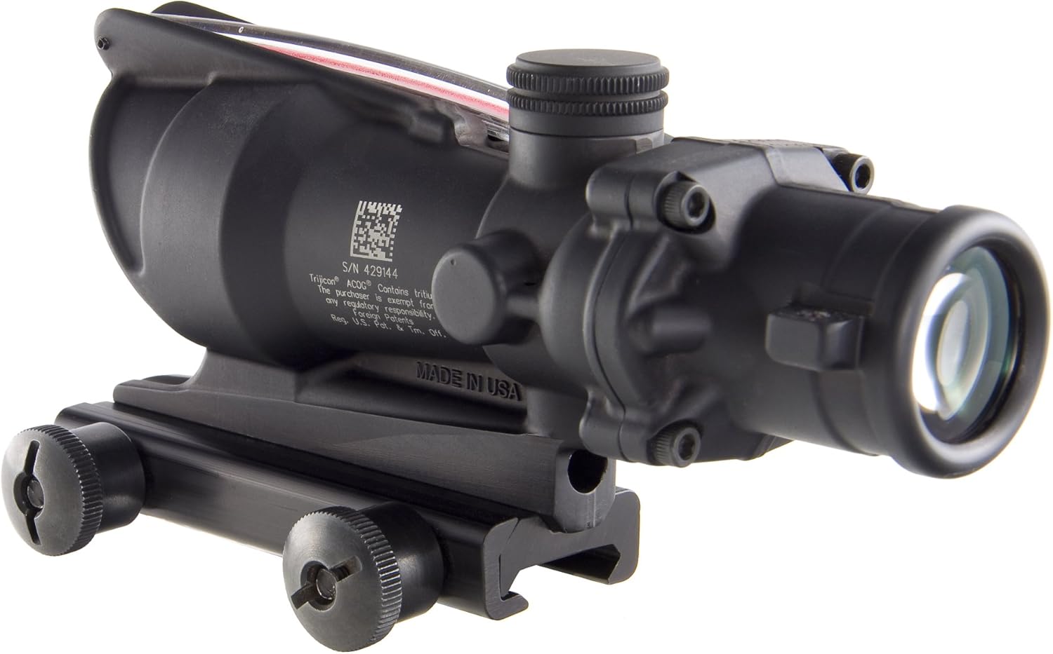 Trijicon ACOG 4x32 Riflescope Dual-Illuminated