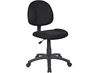 BOSS OFFICE PRODUCTS Perfect Posture Deluxe Fabric Task Chair