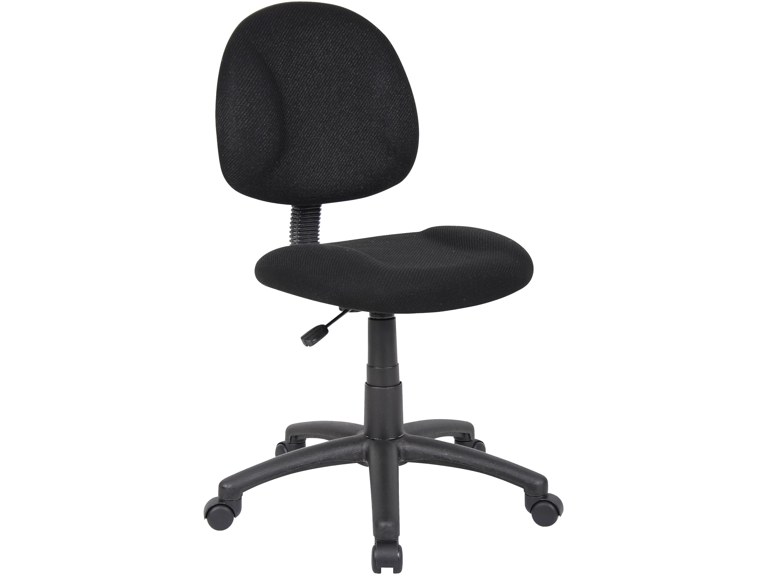 BOSS OFFICE PRODUCTS Perfect Posture Deluxe Fabric Task Chair