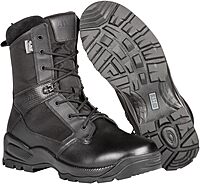 5.11 Tactical Women's A.T.A.C. 2.0 8-Inch Side-Zip Boots