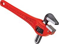 Ridgid 89435 2-Inch Heavy-Duty Offset Pipe Wrench