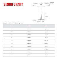 DuPont ProShield 50 Protective Coverall with Standard Fit Hood and Serged Seams, White, 2X-Large, 25-Pack