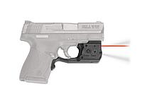 CRIMSON TRACE LL-801 Laserguard Pro Tactical Flashlight with Instinctive Activation