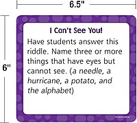 Carson-Dellosa Brain Breaks Curriculum Cut-Outs, Brain Benders, Grades K-5