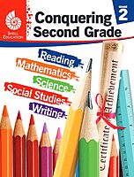 Conquering Second Grade (Conquering the Grades)