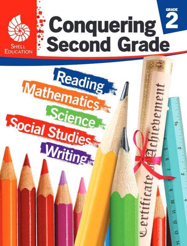 Conquering Second Grade (Conquering the Grades)