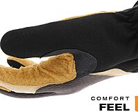 Mechanix Wear FastFit Leather Work Gloves