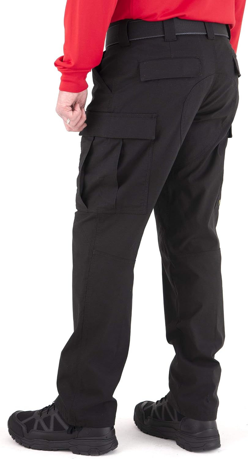 First Tactical Men’s V2 BDU Pants – Double Ripstop Fabric, DWR Water & Stain Resistant