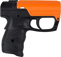 SABRE Aim and Fire Pepper Gel with Trigger and Grip Deployment System