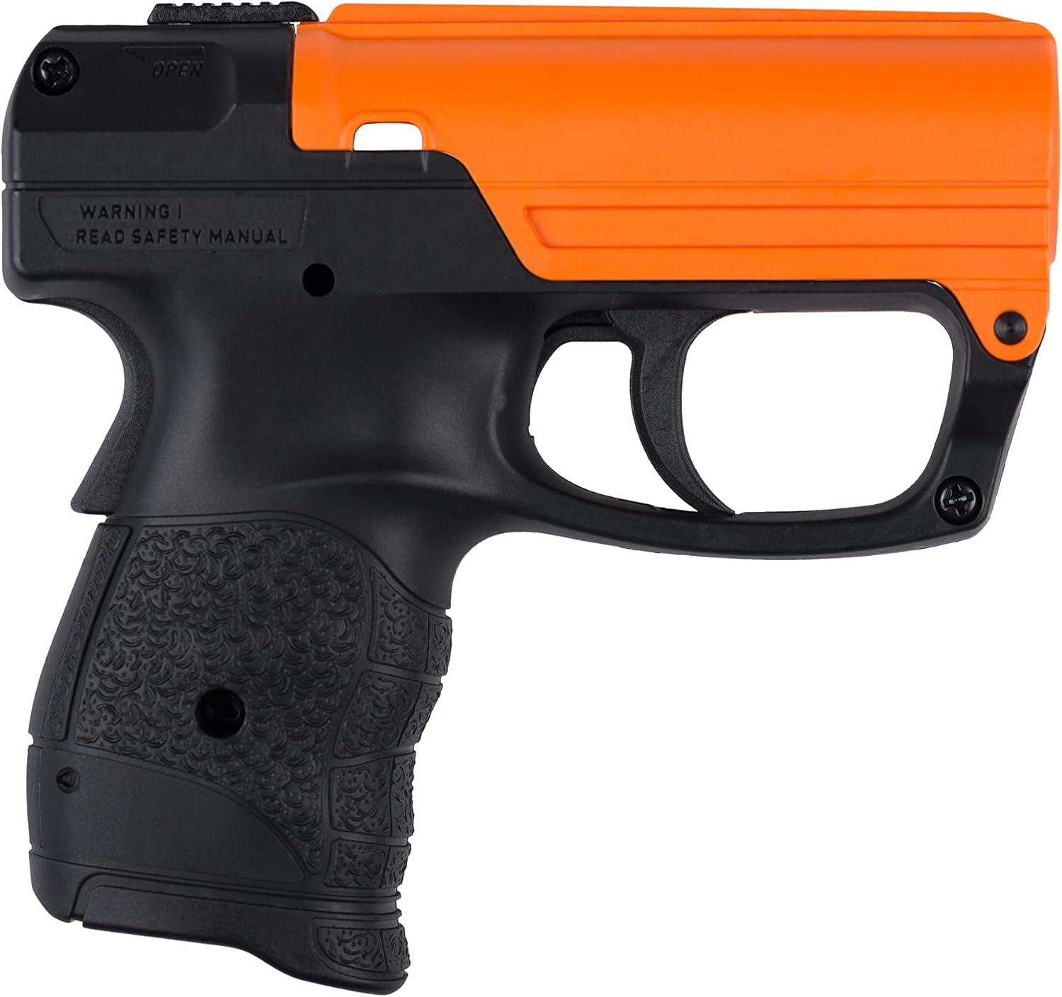 SABRE Aim and Fire Pepper Gel with Trigger and Grip Deployment System