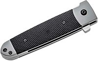 Cold Steel Oyabun 3.5" 4034SS Tanto Point Razor-Sharp Blade 4.75" Griv-Ex Handle Everyday Carry Pocket Folding Knife