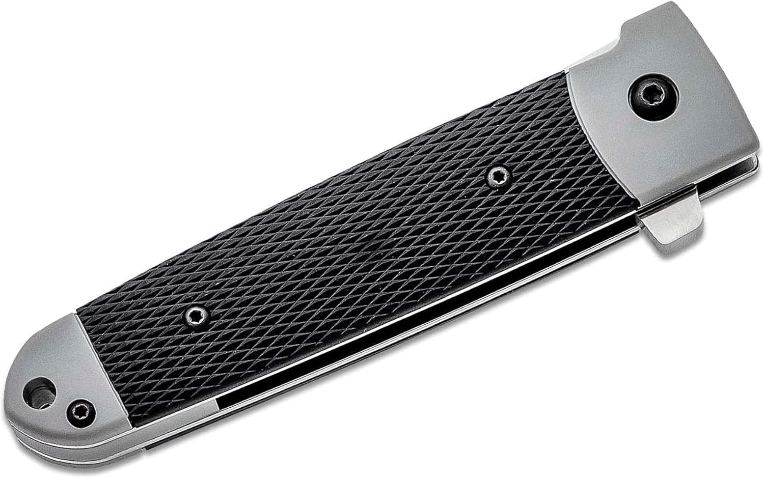 Cold Steel Oyabun 3.5" 4034SS Tanto Point Razor-Sharp Blade 4.75" Griv-Ex Handle Everyday Carry Pocket Folding Knife