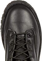 ROCKY Portland Lace-to-Toe Waterproof Public Service Boots 7 Black