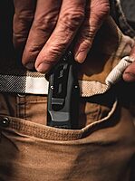 OUTDOOR EDGE Razor-Work RazorSafe Replaceable Blade Folding Utility Knife