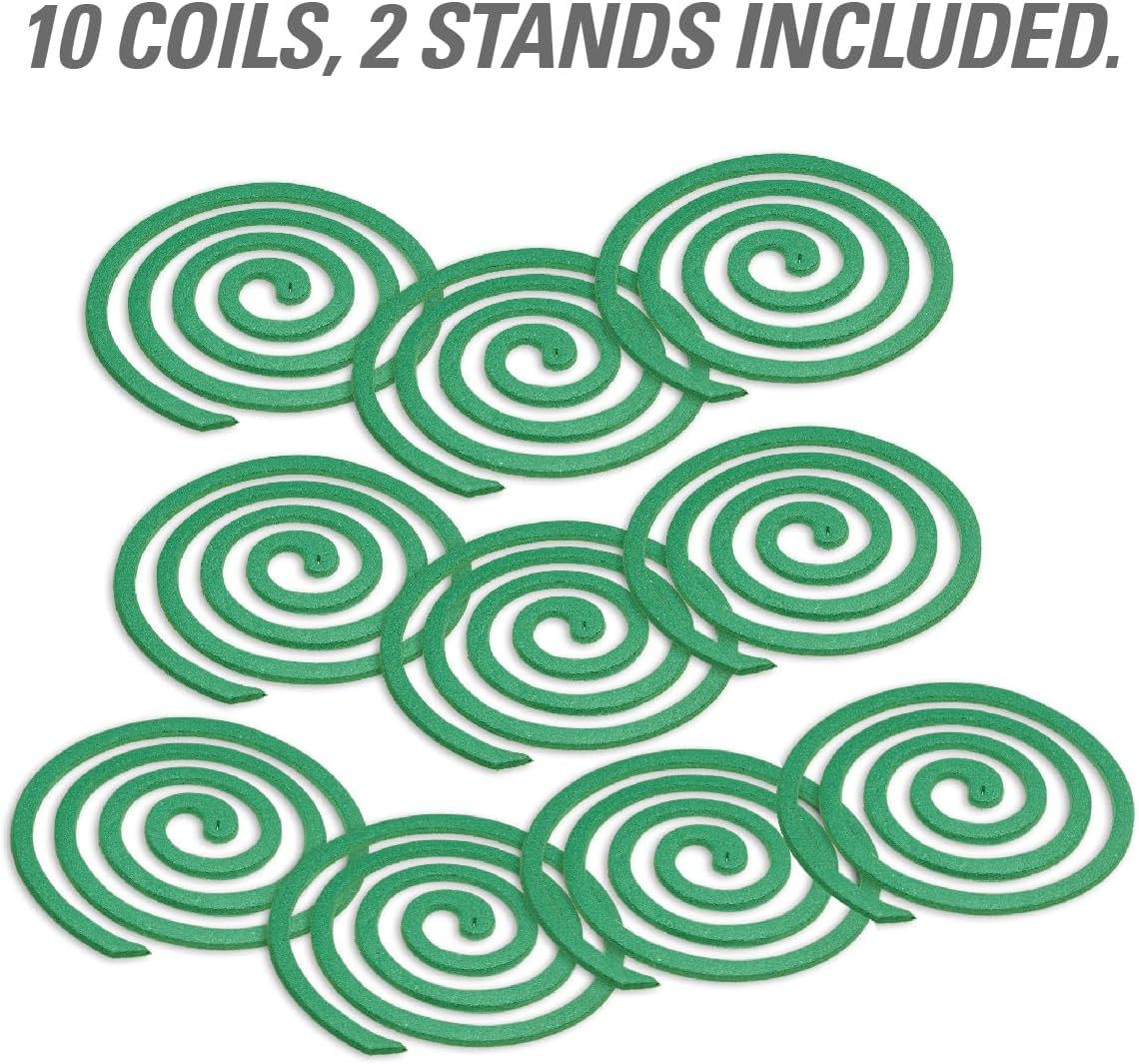 PIC Mosquito Repellent Coils