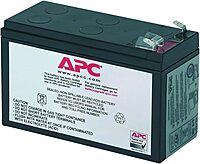 APC UPS Battery Replacement, RBC2, for APC Back-UPS Models BE500R, BK300C, BK350, BK500, BK500BLK, BK500M, BK500MC, BK500MUS