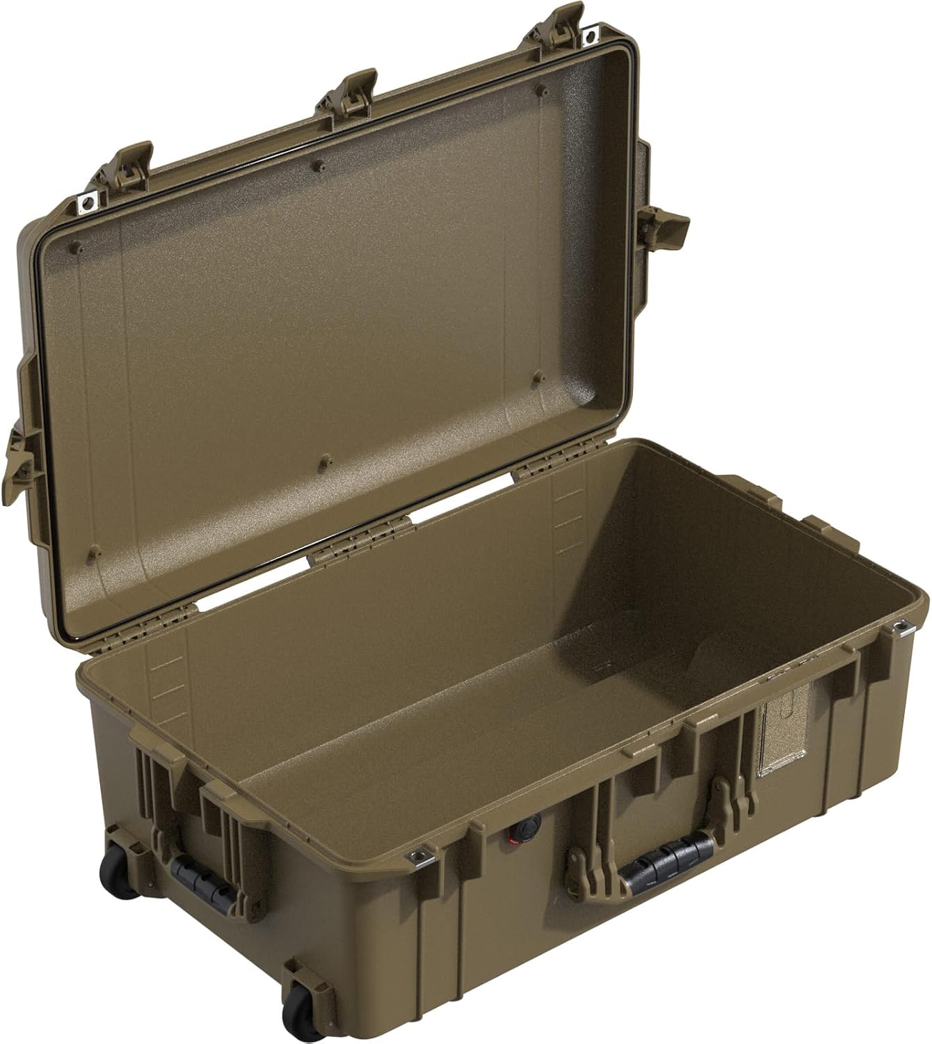 Pelican Air 1595 Multi-Purpose Hard Case no Foam (Empty Case) for Camera, Drone, Equipment, Gear, Electronics, Overlanding