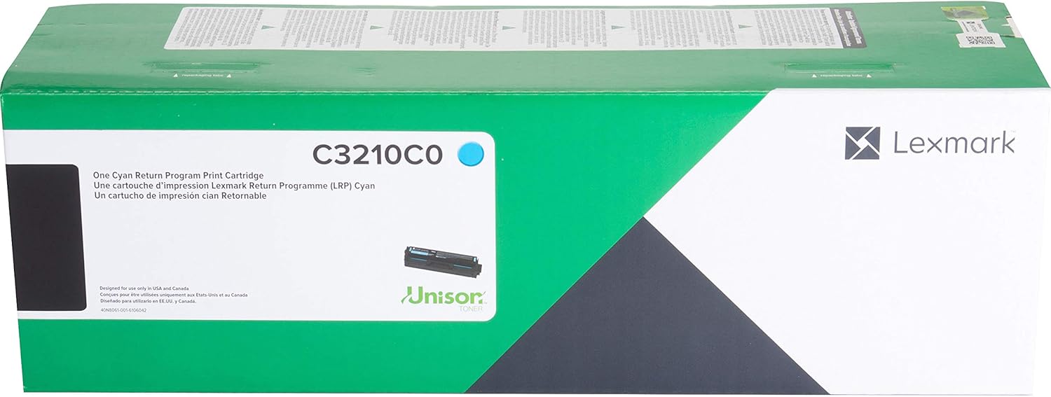 Lexmark Unison Original Toner Cartridge for C/MC3224, C3326, C3426 Series