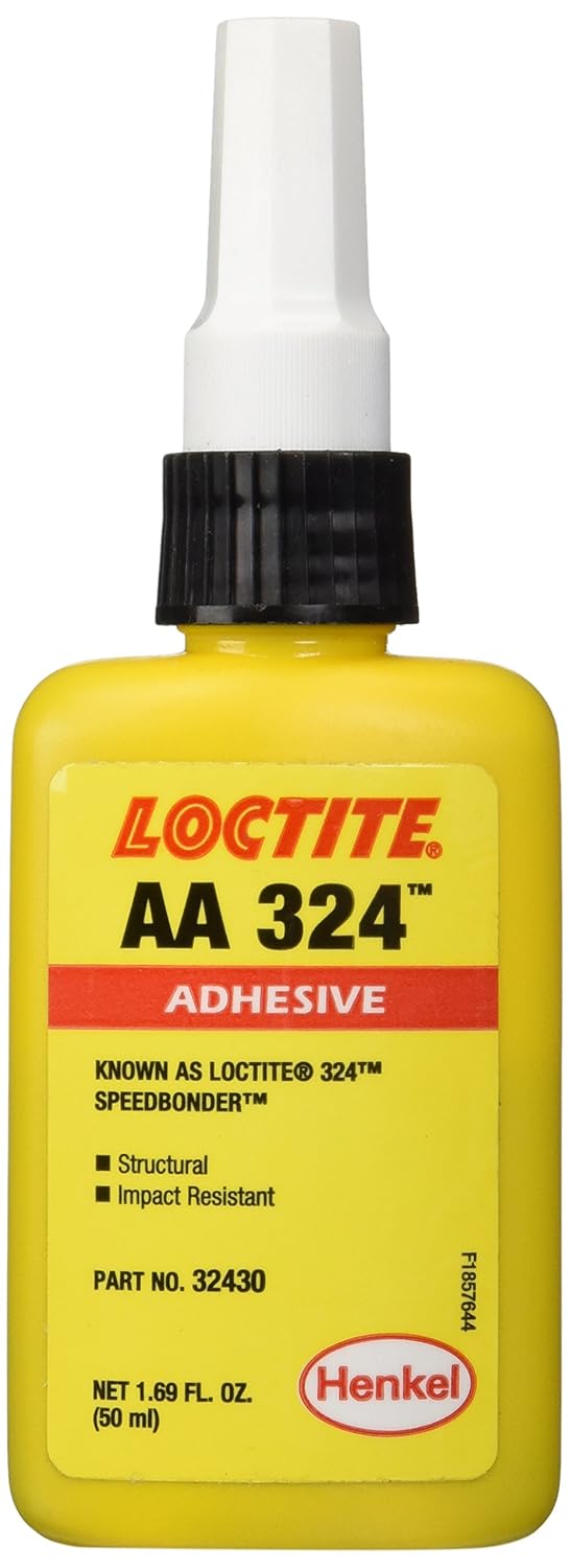 Loctite 88478 32430 50ml Speedbonder 324 Acrylic Adhesive, 50 mL full size