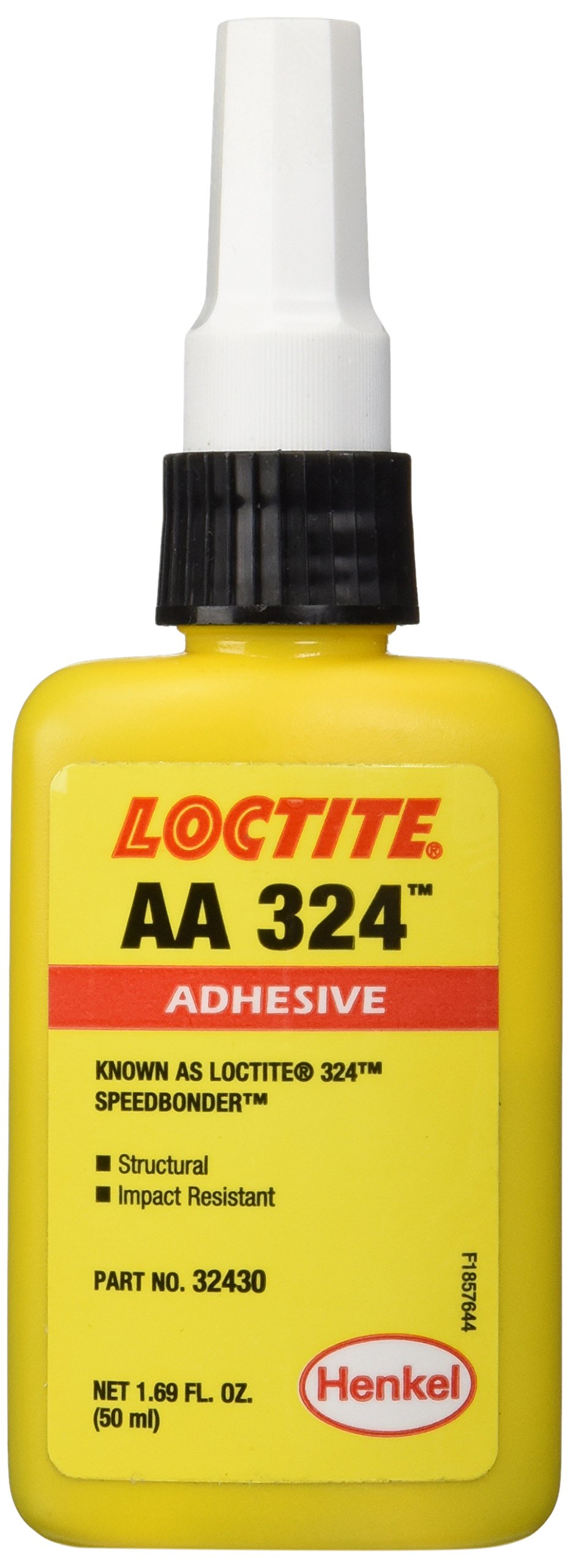 Loctite 88478 32430 50ml Speedbonder 324 Acrylic Adhesive, 50 mL full size