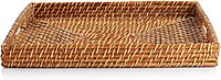 Martha Stewart Rattan Serving Tray (76604.01)