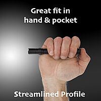 Nightstick Mini-TAC PRO Metal Multi-Function LED Flashlight