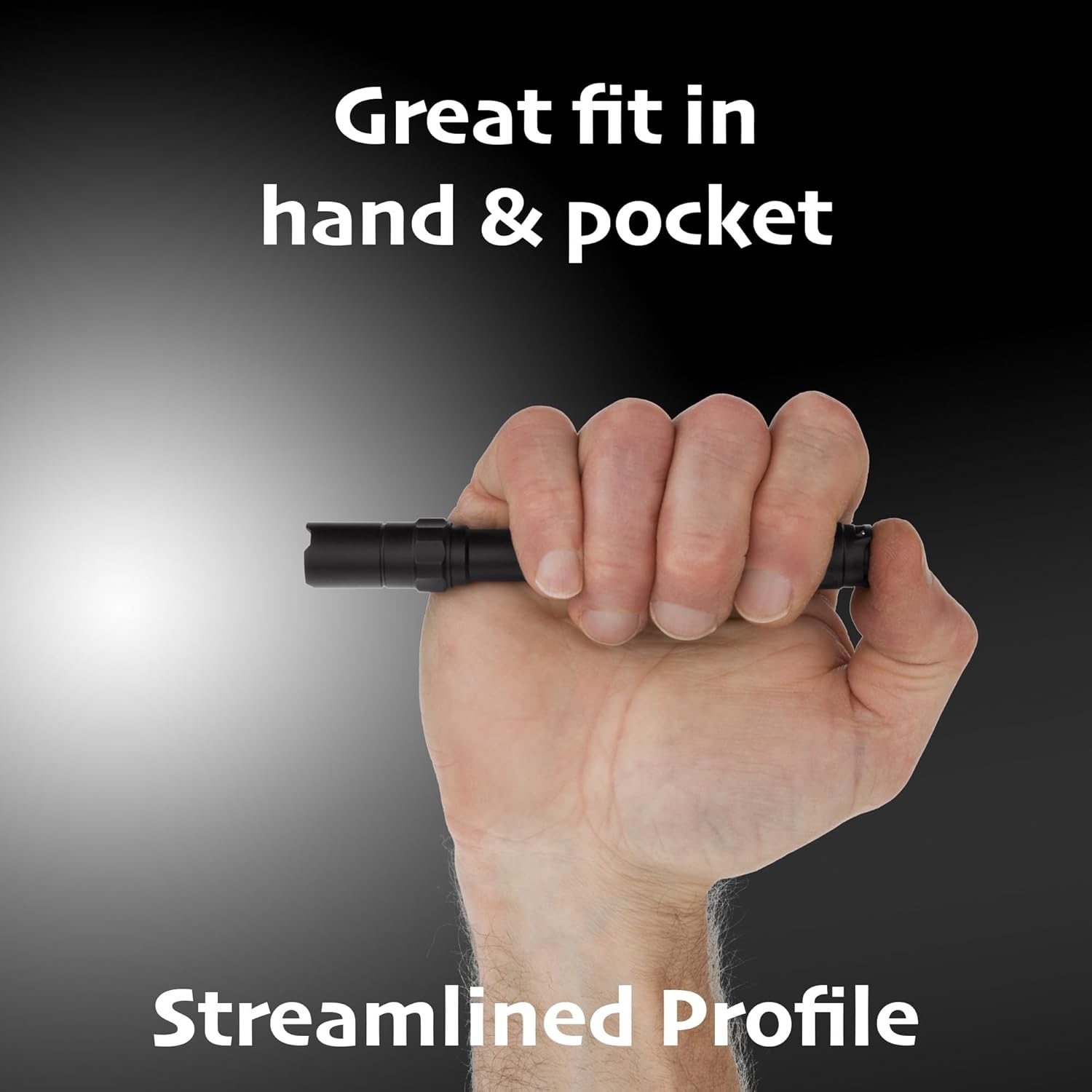 Nightstick Mini-TAC PRO Metal Multi-Function LED Flashlight
