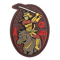 MAXPEDITION Ronin 3D PVC Morale Patch