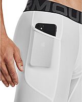 Under Armour Men's HeatGear Armour Compression Shorts