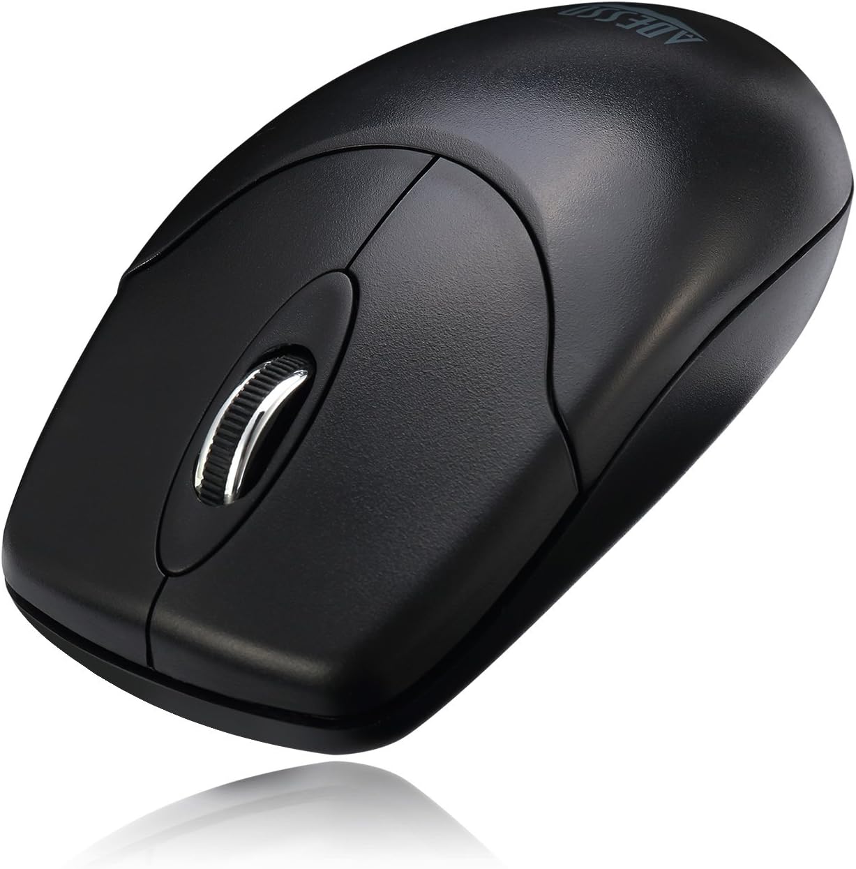 Adesso WKB-1320CB EasyTouch Antimicrobial Wireless Keyboard & Mouse Combo, Black