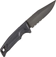 SOG Recondo FX Partially Serrated Fixed-Blade Tactical Duty Knife