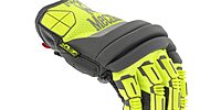 Mechanix Wear Hi-Viz M-Pact 2 Work Gloves