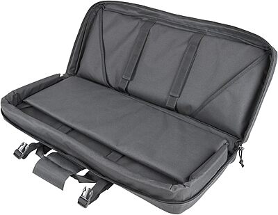 NCSTAR Deluxe Double Pistol/Carbine Case