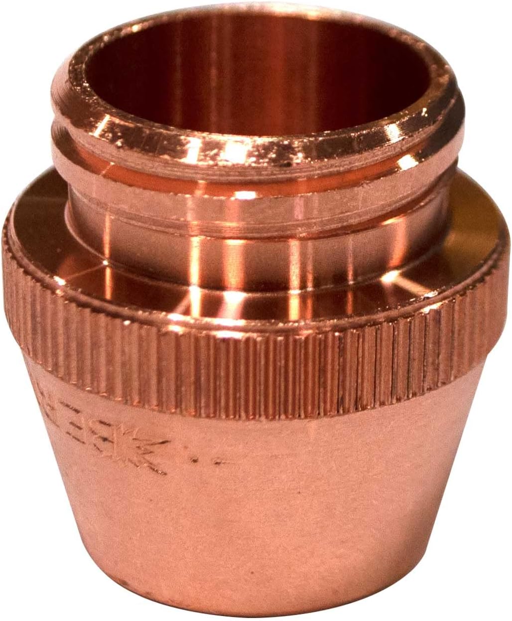 Bernard 5814 Nozzle Cone, Centerfire, 5/8 Orifice, 1/4 Recess, 10 pack