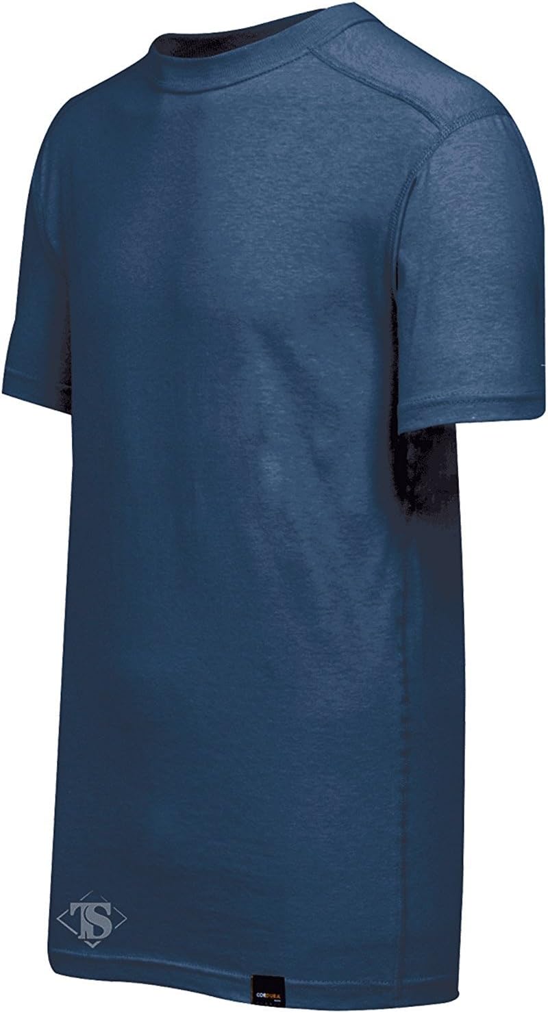 TRU-SPEC Tactical Response Cordura Baselayer Short Sleeve Crew Neck Shirt
