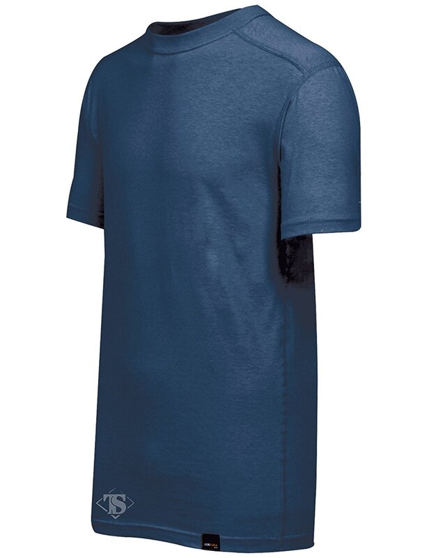 TRU-SPEC Tactical Response Cordura Baselayer Short Sleeve Crew Neck Shirt