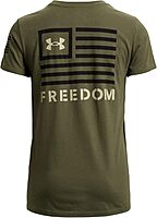 Under Armour Women's New Freedom Banner T-Shirt