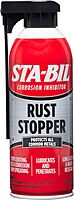 STA-BIL Rust Stopper Anti-Corrosion Spray Lubricant and Free All Rust Eater Deep Penetrating Oil